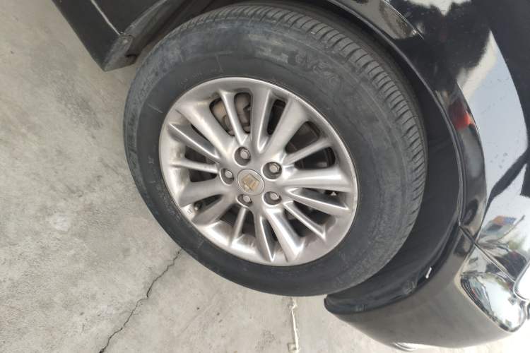 Used Toyota Crown 2007 2.5L Royal Special Edition Right Front Wheel Hub