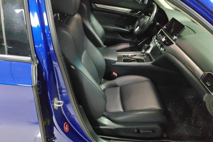 Used Honda Accord 2018 260TURBO Elite Edition China V
