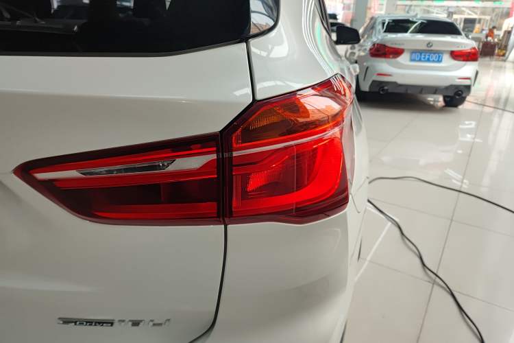 Used BMW X1 2019 sDrive18Li Fashion Model
