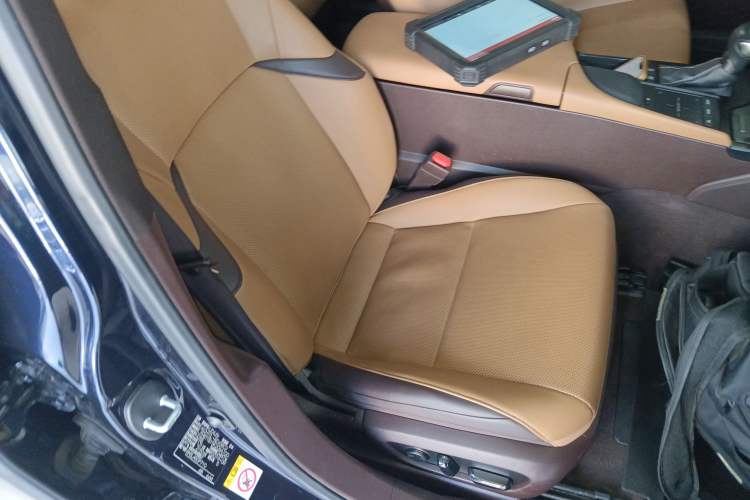 Used Lexus ES 2018 300h Premier Edition China VI Standard
