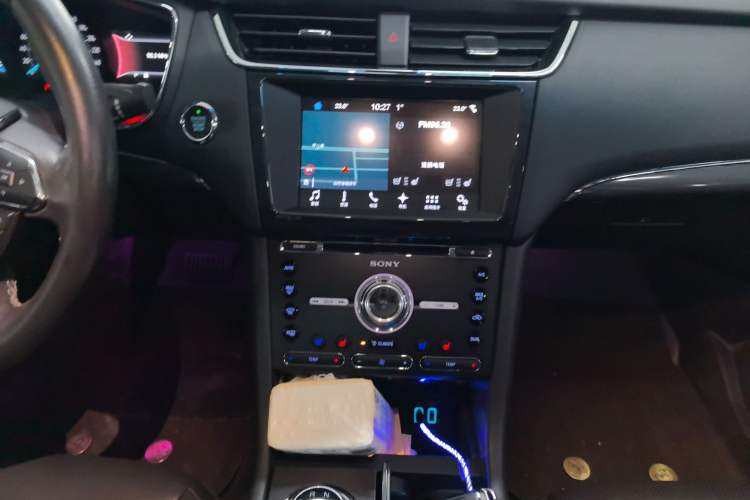 Used Ford Taurus 2017 EcoBoost 245 Luxury Model
