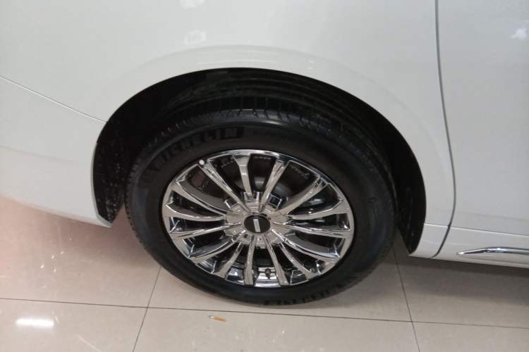 Used Wey Gaoshan 2023 Four-Wheel Drive Flagship Edition
