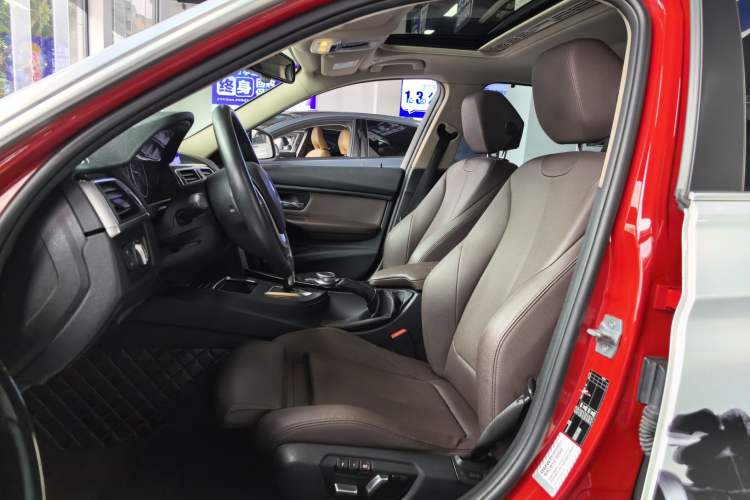 Used BMW 3 Series 2019 320Li Fashion Model