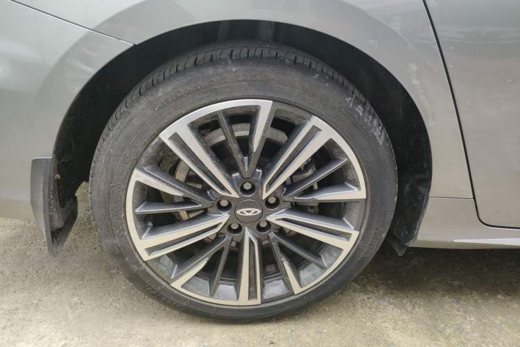 Used Chery Arrizo 8 2022 1.6T DCT Elite
