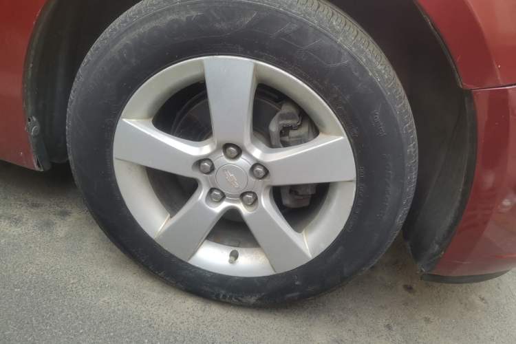 Used Chevrolet Cruze 2011 1.8L SE Automatic
