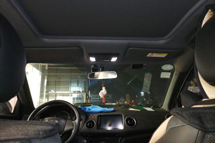 Used Honda XR-V 2019 220TURBO CVT Luxury Edition China VI Emission Standard