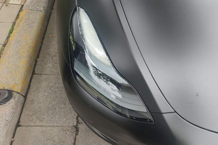 Used Tesla Model Y 2022 Long-Range All-Wheel-Drive Version
