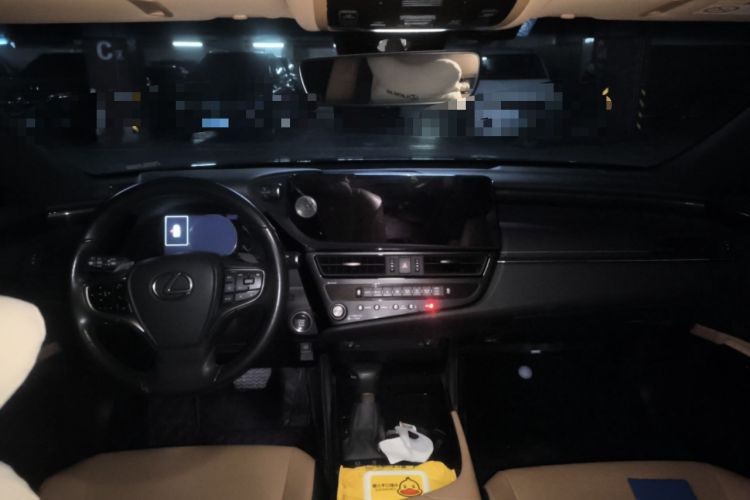 Used Lexus ES 2022 200 Excellence Edition