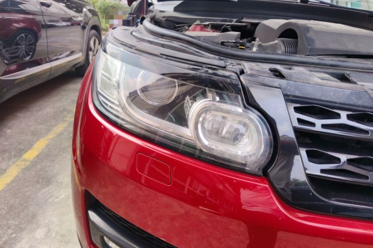 Used Land Rover Range Sport 2014 3.0 SC V6 HSE DYNAMIC