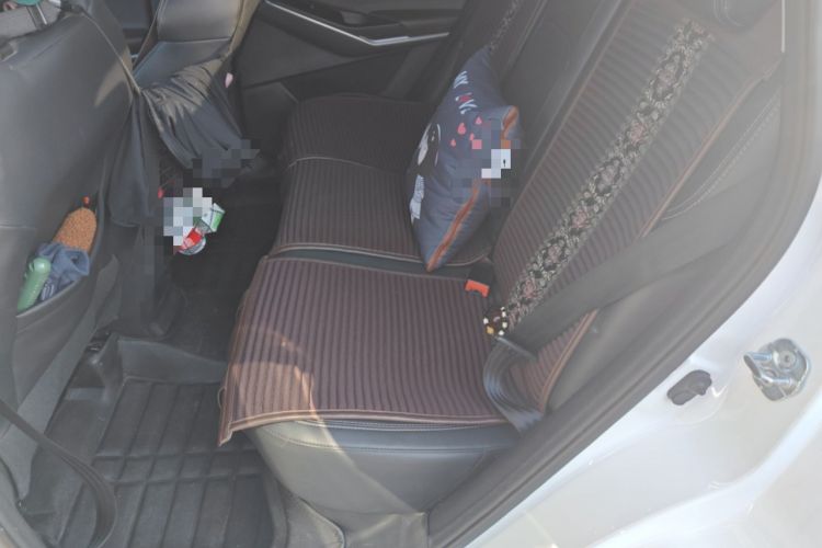 Used CHANGAN CS15 2019 1.5L Automatic Entry Model China V Standard