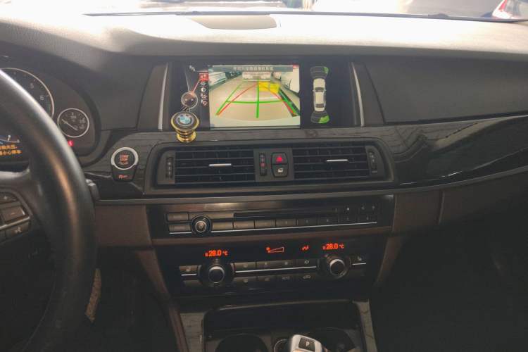 Used BMW 5 Series 2017 525Li Luxury Design Package