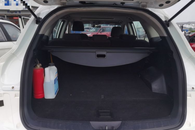 Used JAC Refine S7 2017 1.5T Automatic Comfort Model