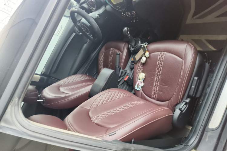 Used MINI 2014 1.5T COOPER Fun
