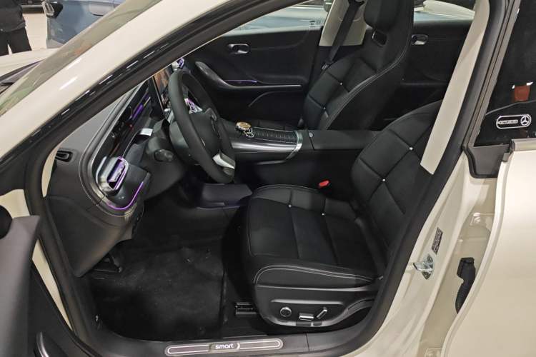 Used smart #3 2024 Dynamic Long-Range Edition