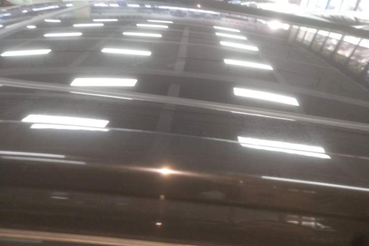 Used Wey VV7 2017 2.0T Flagship Model