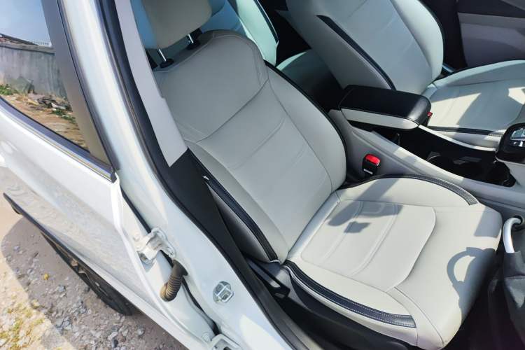 Used BYD Yuan Pro 2021 401 km Luxury Version
