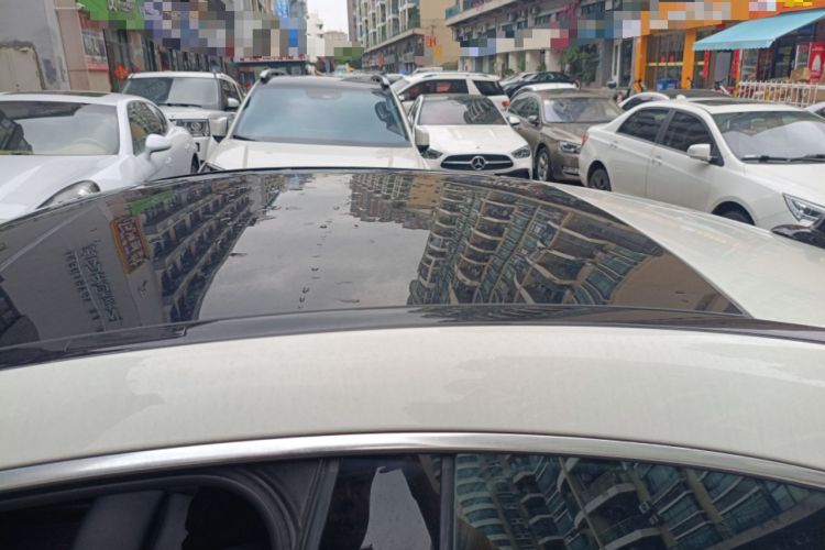 Used Mercedes-Benz CLA 2017 Refreshed CLA 200 Sport Edition Roof