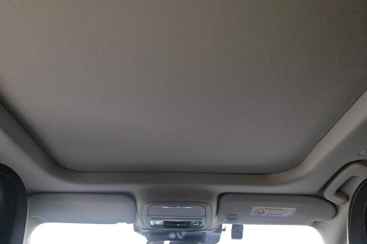 Used Lincoln Corsair 2024 1.5T Two-Wheel Drive Luxury Hybrid Version
