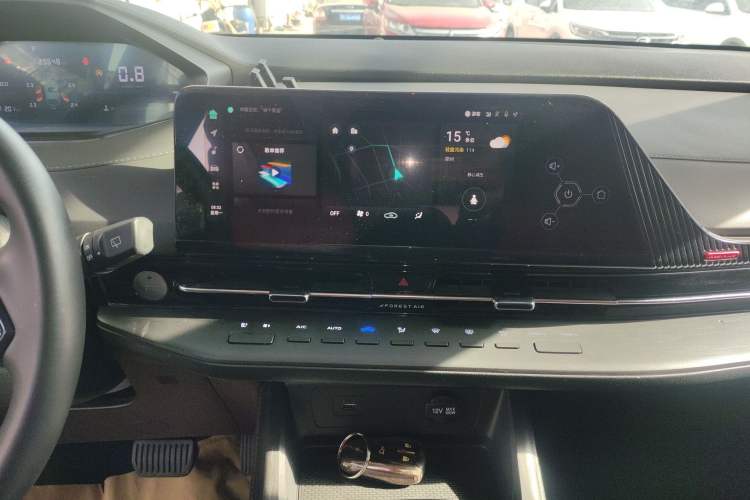 Used CHANGAN CS55PLUS 2022 2nd Generation 1.5T DCT Luxury Version