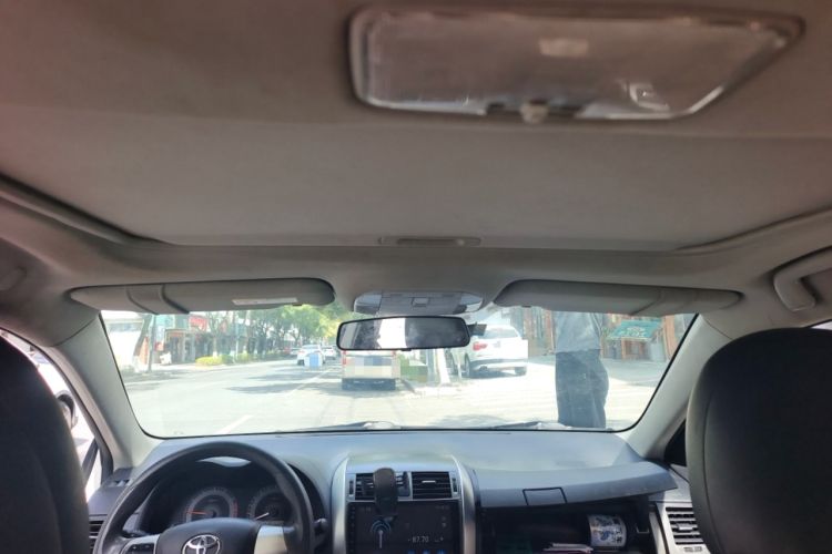 Used Toyota Corolla 2013 Special Edition 1.6L Automatic GL Cool Model