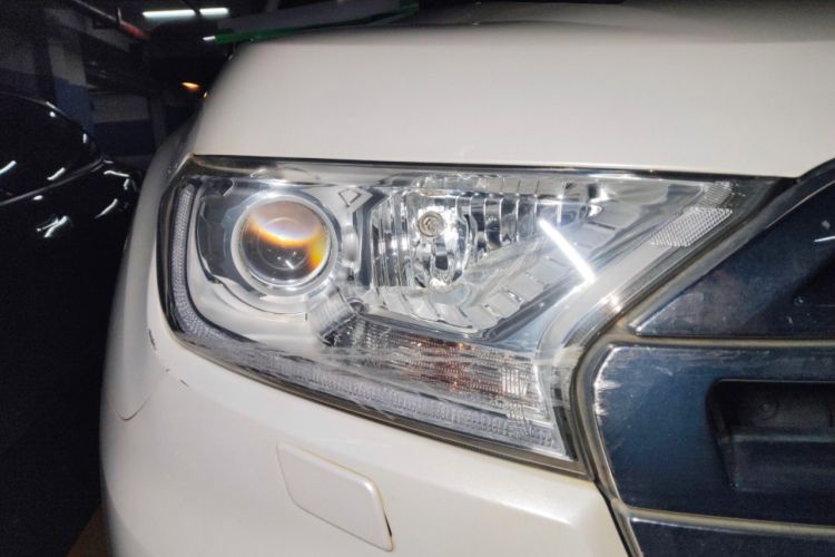 Used Ford Everest 2016 2.0T Gasoline Automatic 4x4 Flagship Edition