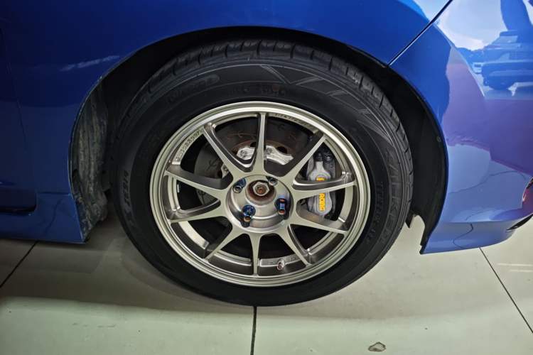 Used Honda Fit 2016 1.5L LXS CVT Comfort Sunroof Version Exterior 4