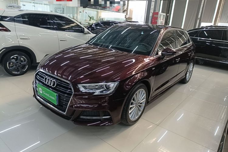 Used Audi A3 2017 Sportback 35 TFSI Fashion Model Guazi used car, China used car export, Used car for sale, Used  cars, Cheapest cars for sale