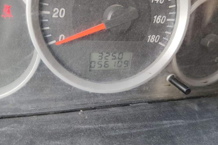 Used Dongfeng Xiaokang K05S 2019 1.2L Practical Version China VI Standard DK12 Odometer Close Up