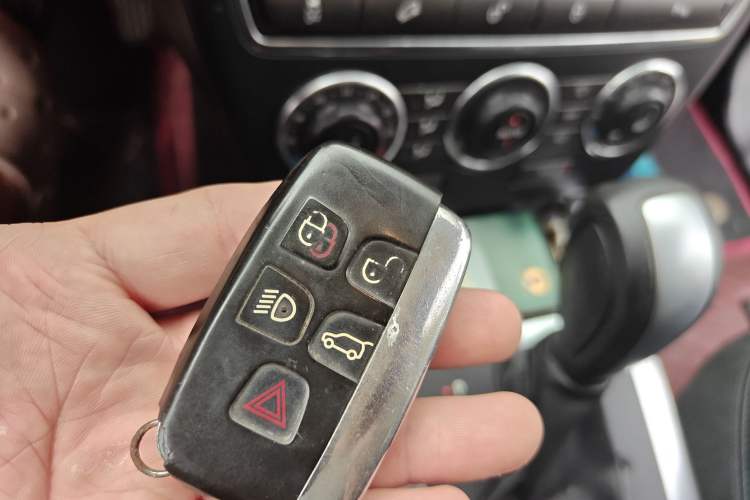 Used Land Rover Freelander 2 2013 2.0T Si4 HSE Gasoline Version