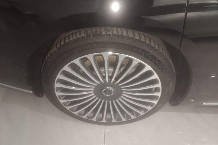 Used Hima Stelato S9 2024 All-Electric Ultra Four-Wheel-Drive Flagship Edition