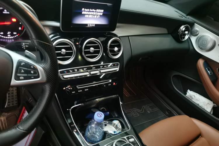 Used Mercedes-Benz C-Class 2018 C 200 Coupe