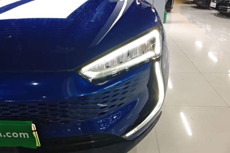 Used SERES SF5 2021 Huawei Smart Selection Four-Wheel Drive Edition