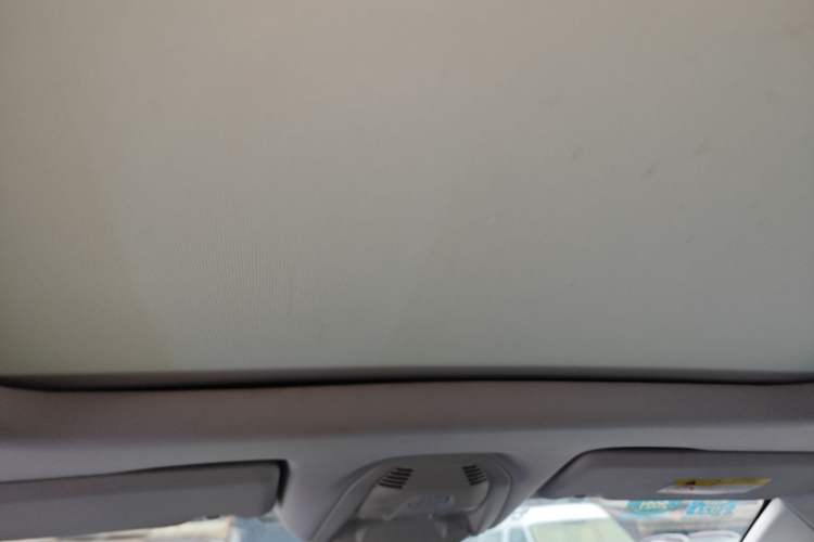 Used Peugeot 5008 2017 350THP 7-Seater Elite Edition Headliner