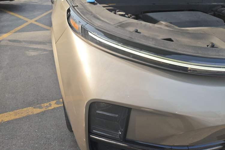 Used Li Auto L9 2022 Max model