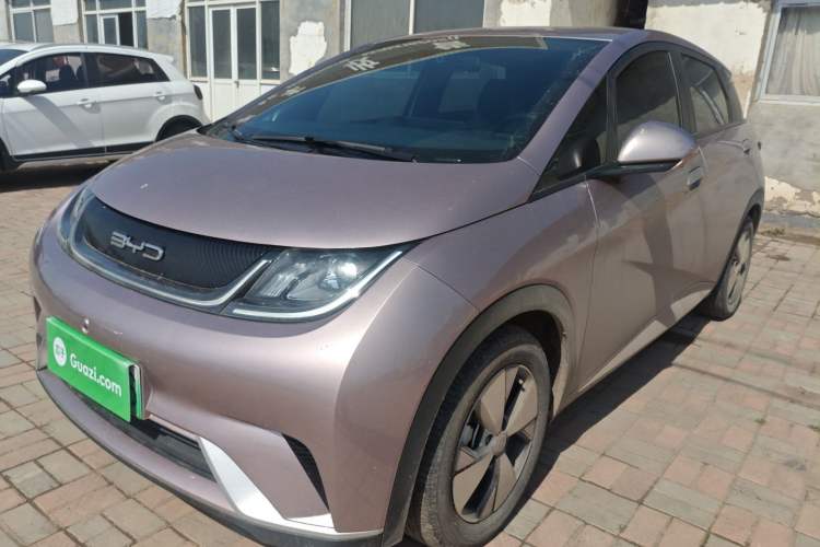 Used BYD Dolphin 2023 420 km Free Version