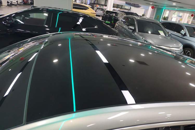 Used XPeng P7 2024 P7i 550 Pro