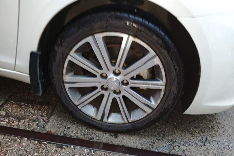 Used Peugeot 408 2018 350THP Automatic Luxury Edition