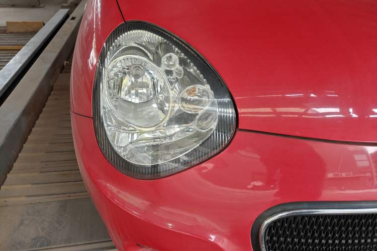 Used Geely Auto Panda Classic 2010 "Love Her" Edition 1.3L Automatic Comfort Version