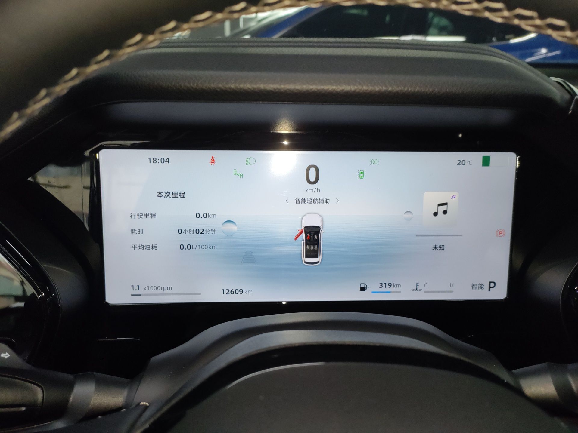 Geely Auto Monjaro L 2025 2.0TD Automatic Xingyun Version — снимка 14