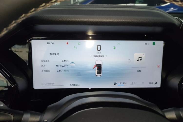 Used Geely Auto Monjaro L 2025 2.0TD Automatic Xingyun Version