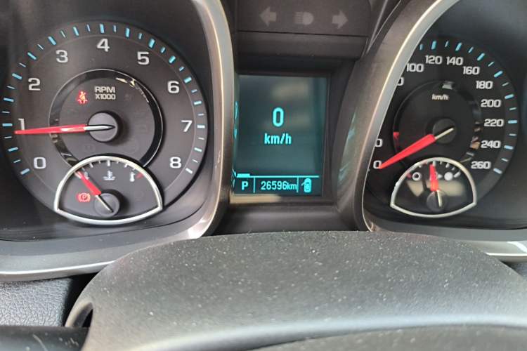 Used Chevrolet Malibu 2013 2.0L Automatic Luxury Edition
