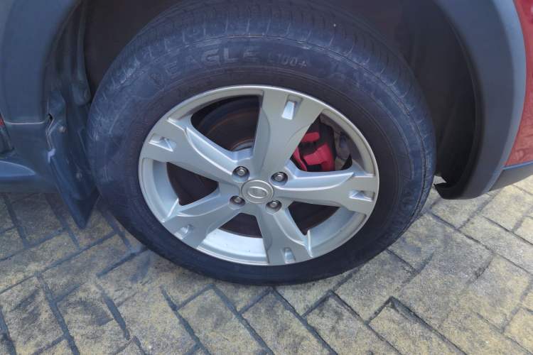 Used Great Wall M4 2015 1.5L AMT Luxury Model