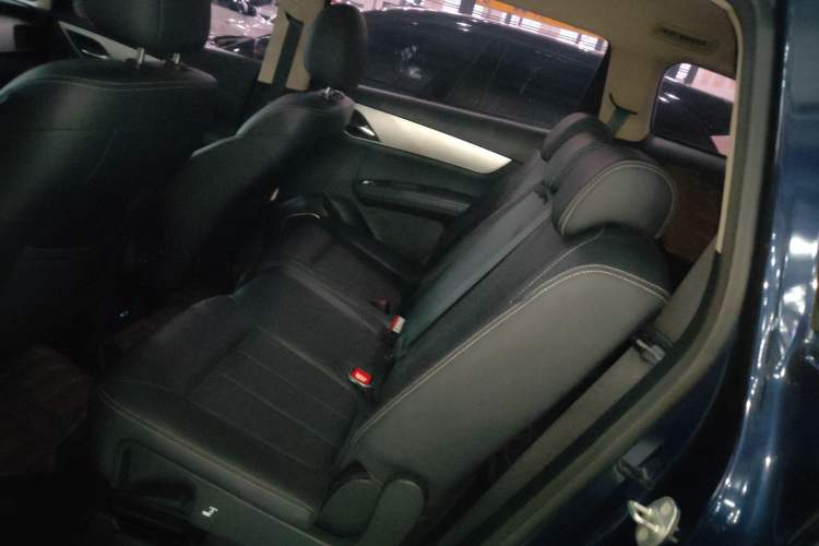 Used BYD Song MAX 2021 Upgraded Model 1.5T Automatic Luxury 7-Seater
