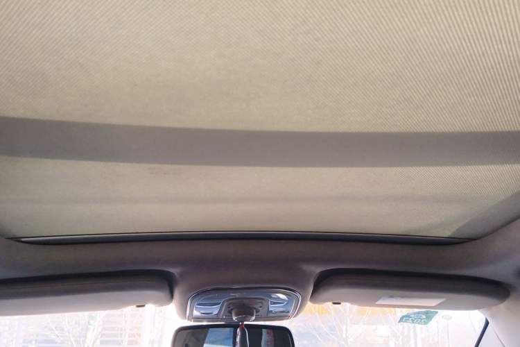 Used BYD Yuan New Energy 2019 EV360 Smart Connect Elite Model Headliner