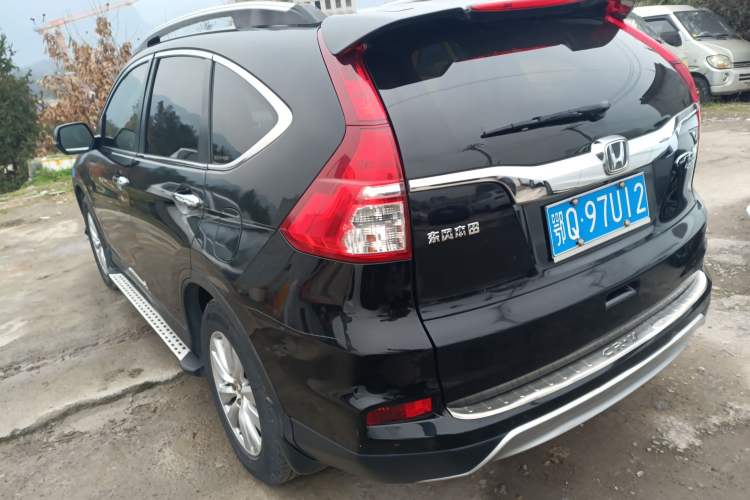 Used Honda CR-V 2015 2.0L two-wheel drive Fashion Edition