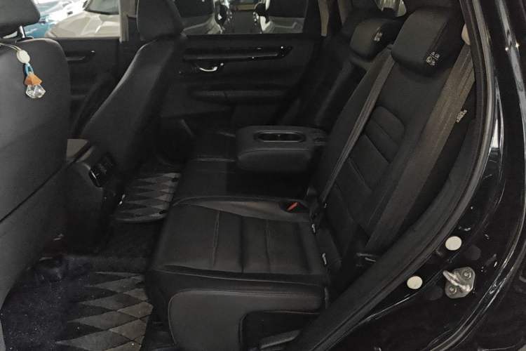 Used Honda CR-V 2023 240TURBO Two-Wheel Drive Deluxe Edition 7 Seats