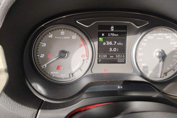 Used Audi S3 2015 S3 2.0T Limousine