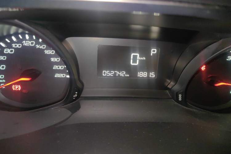 Used Peugeot 308 2019 230THP Automatic Luxury Edition China V Standard