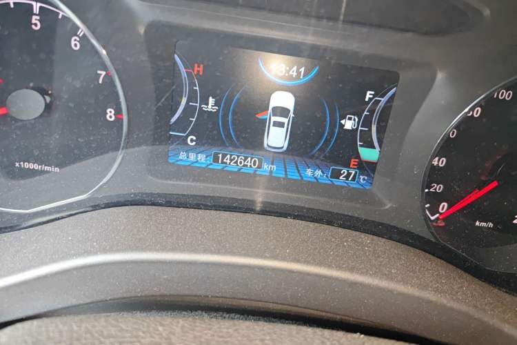 Used BYD Song 2016 GaiShi Edition 1.5TI Manual Elite Model