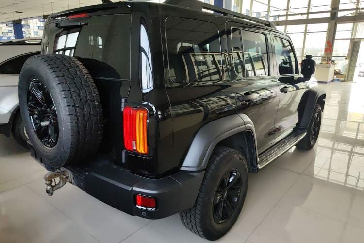 Used Tank 300 2021 Off-Road Edition 2.0T Conqueror
